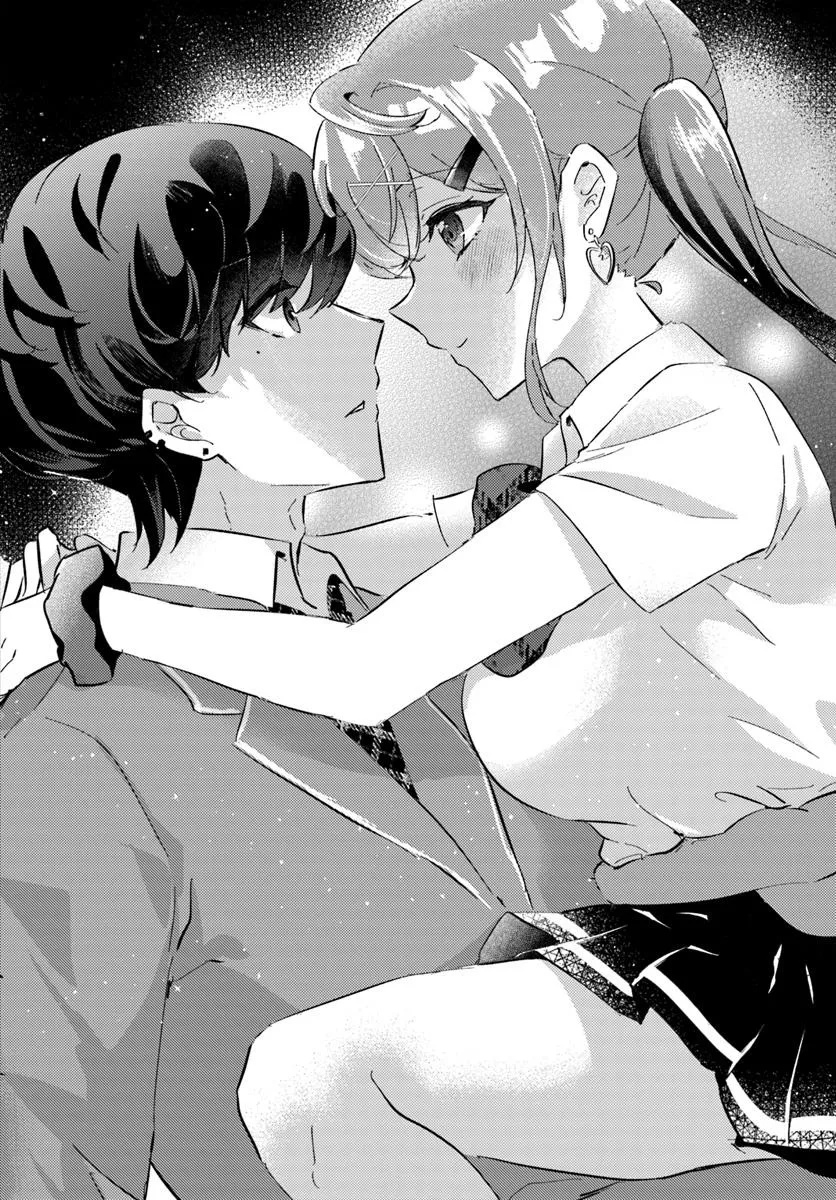 Honmono no Kanojo ni Shitakunaru Made, Watashi de Tameshite Ii yo. Chap 2.2 - Next Chap 3.2