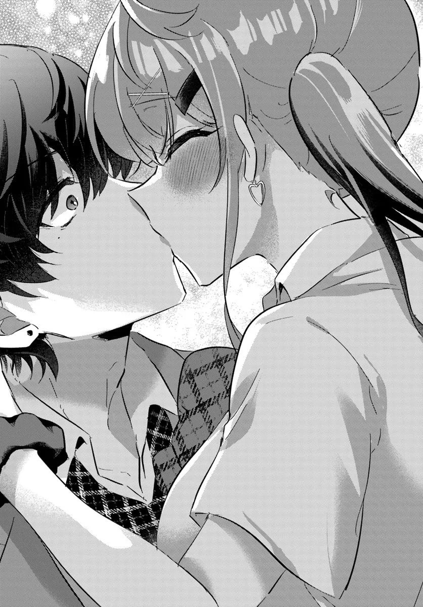 Honmono no Kanojo ni Shitakunaru Made, Watashi de Tameshite Ii yo. Chap 2.2 - Next Chap 3.2