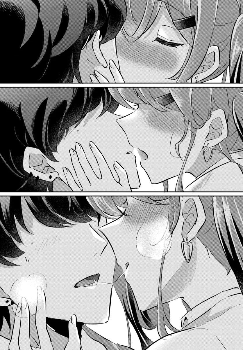 Honmono no Kanojo ni Shitakunaru Made, Watashi de Tameshite Ii yo. Chap 2.2 - Next Chap 3.2