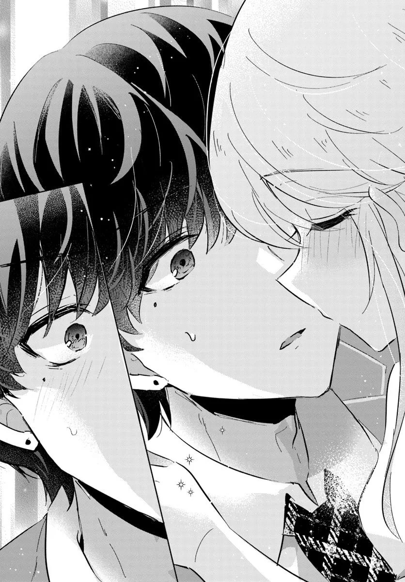 Honmono no Kanojo ni Shitakunaru Made, Watashi de Tameshite Ii yo. Chap 4.2 - Next Chap 5.2