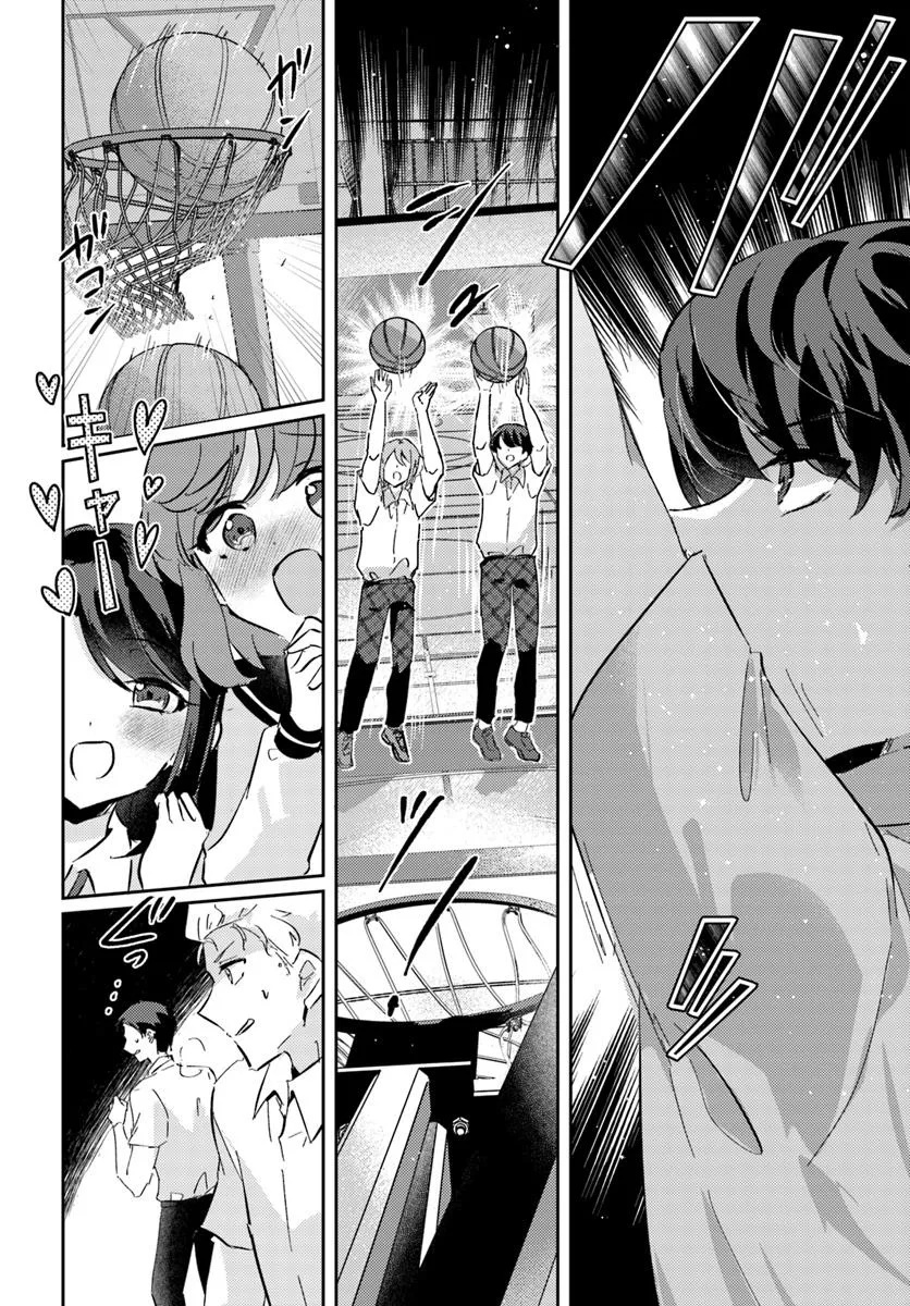 Honmono no Kanojo ni Shitakunaru Made, Watashi de Tameshite Ii yo. Chap 5.2 - Next Chap 6.2