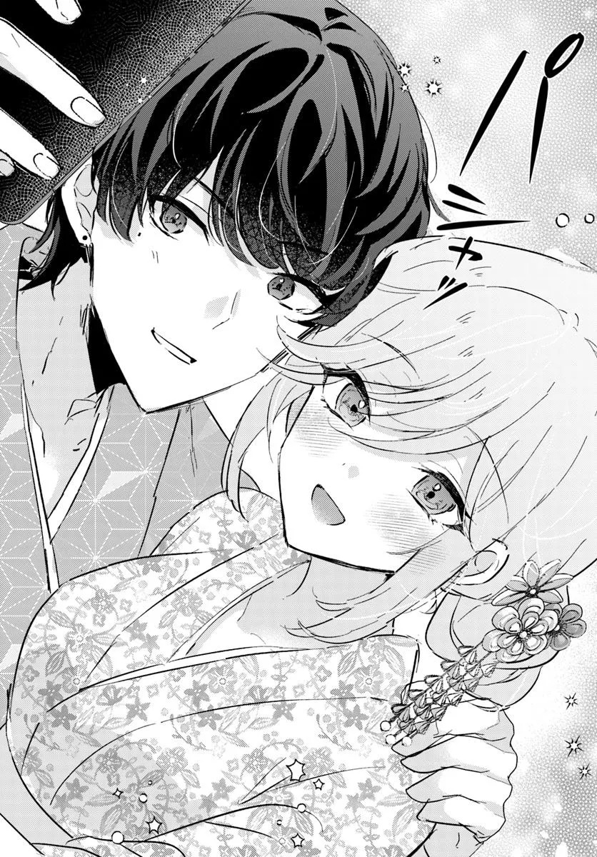 Honmono no Kanojo ni Shitakunaru Made, Watashi de Tameshite Ii yo. Chap 6.2 - Next Chap 7.2