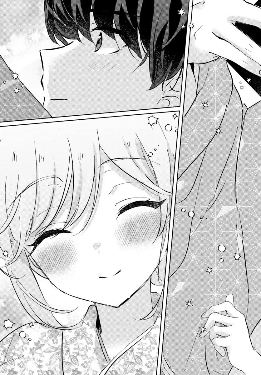 Honmono no Kanojo ni Shitakunaru Made, Watashi de Tameshite Ii yo. Chap 6.2 - Next Chap 7.2