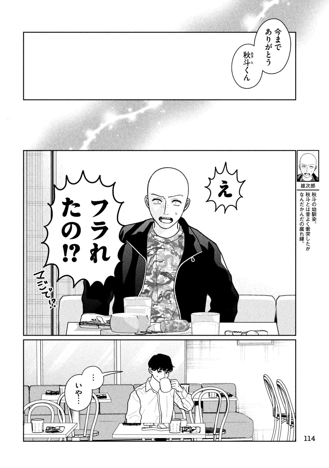 妹は知っている Chap 16 - Next Chap 17