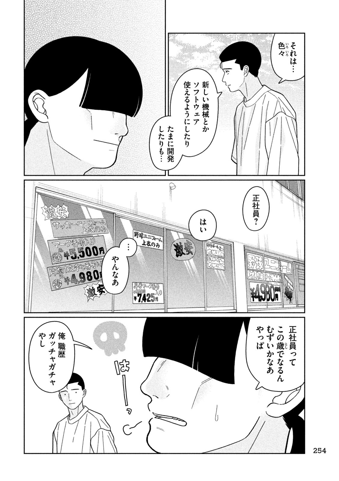 妹は知っている Chap 33 - Next Chap 34