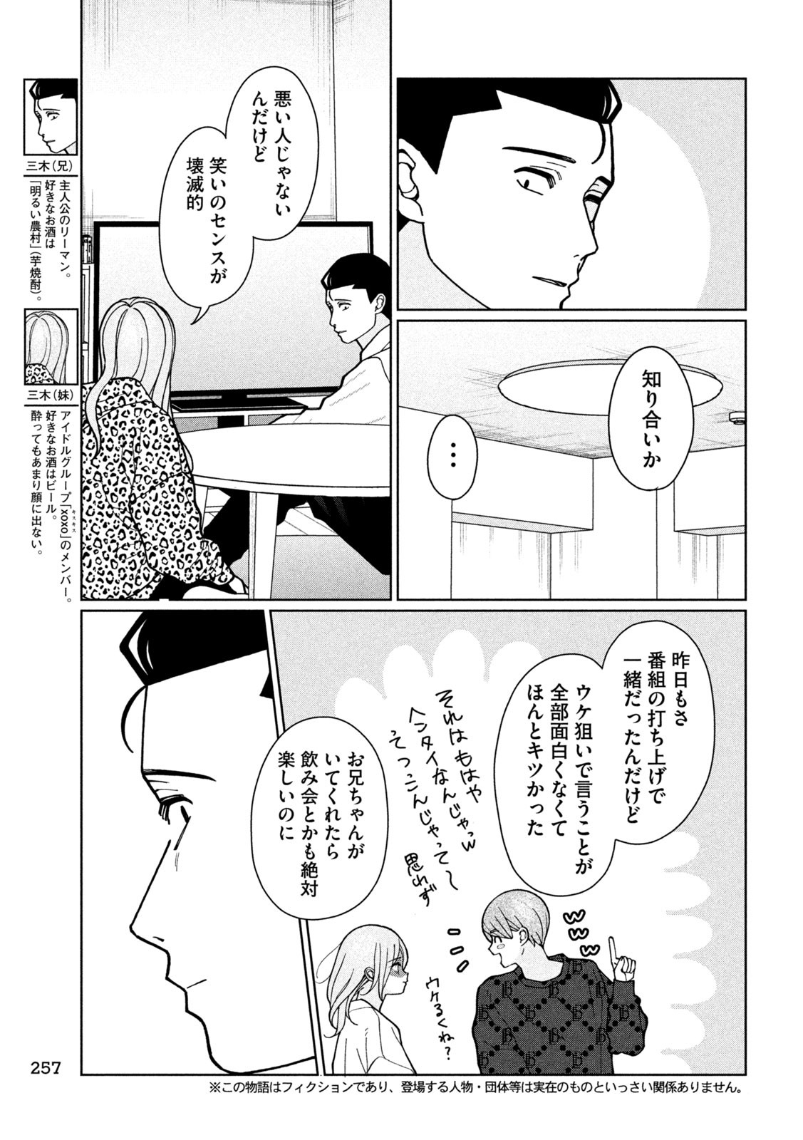 妹は知っている Chap 8 - Next Chap 9