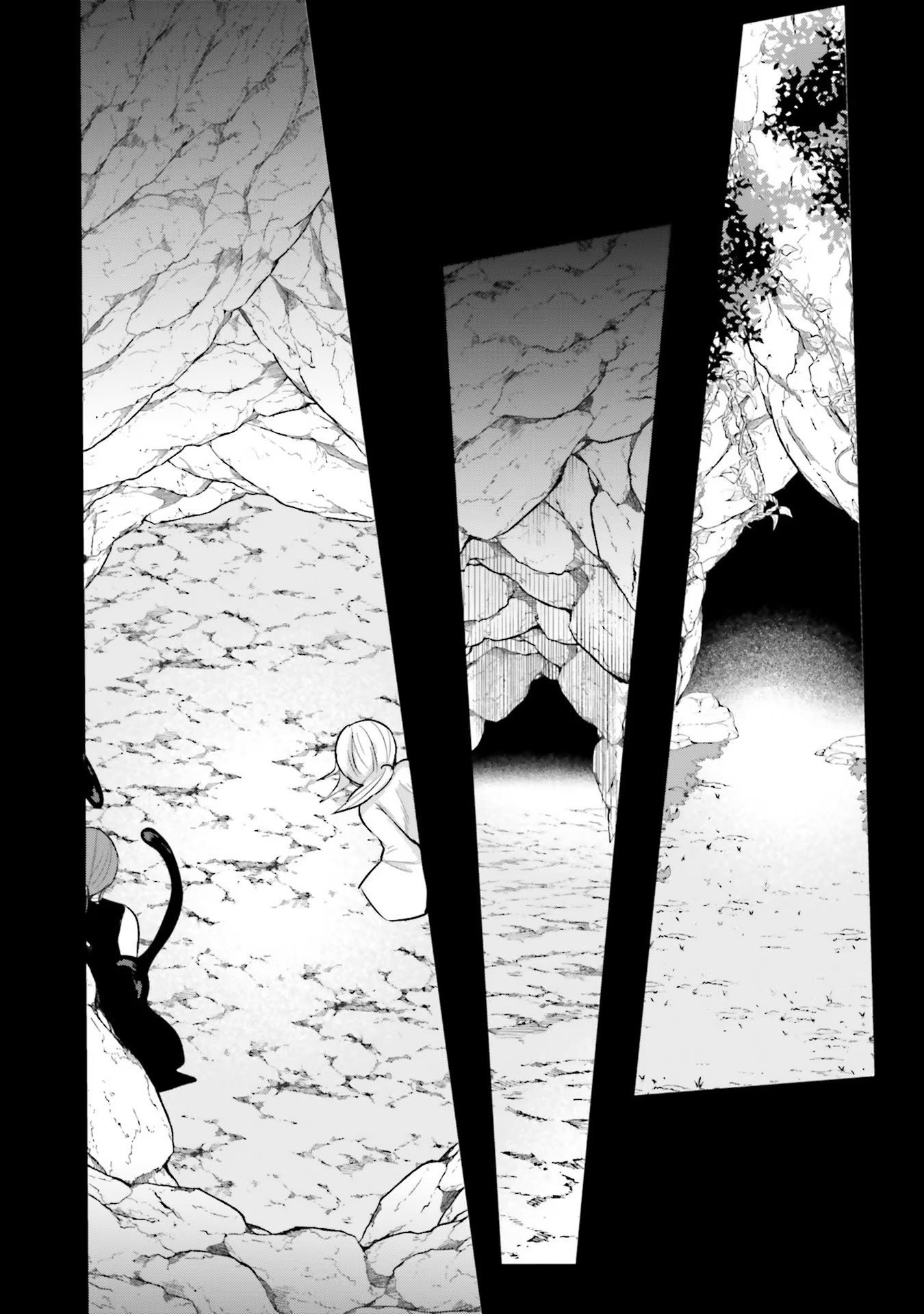 Inbi na Doukutsu no Sono Oku de Chap 10 - Next Chap 11