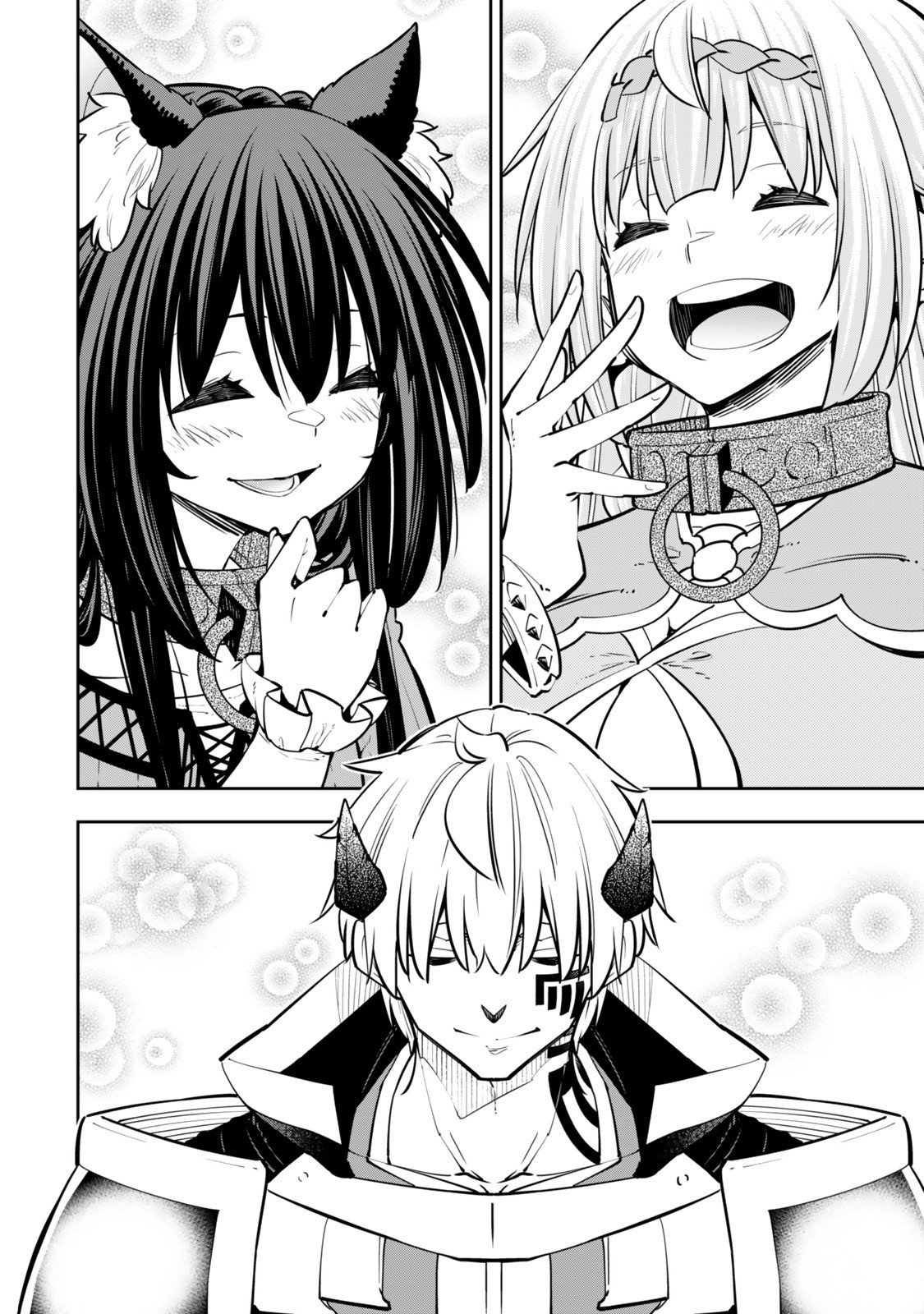 異世界魔王と召喚少女の奴隷魔術 Chap 129.5 - Next Chap 130.5