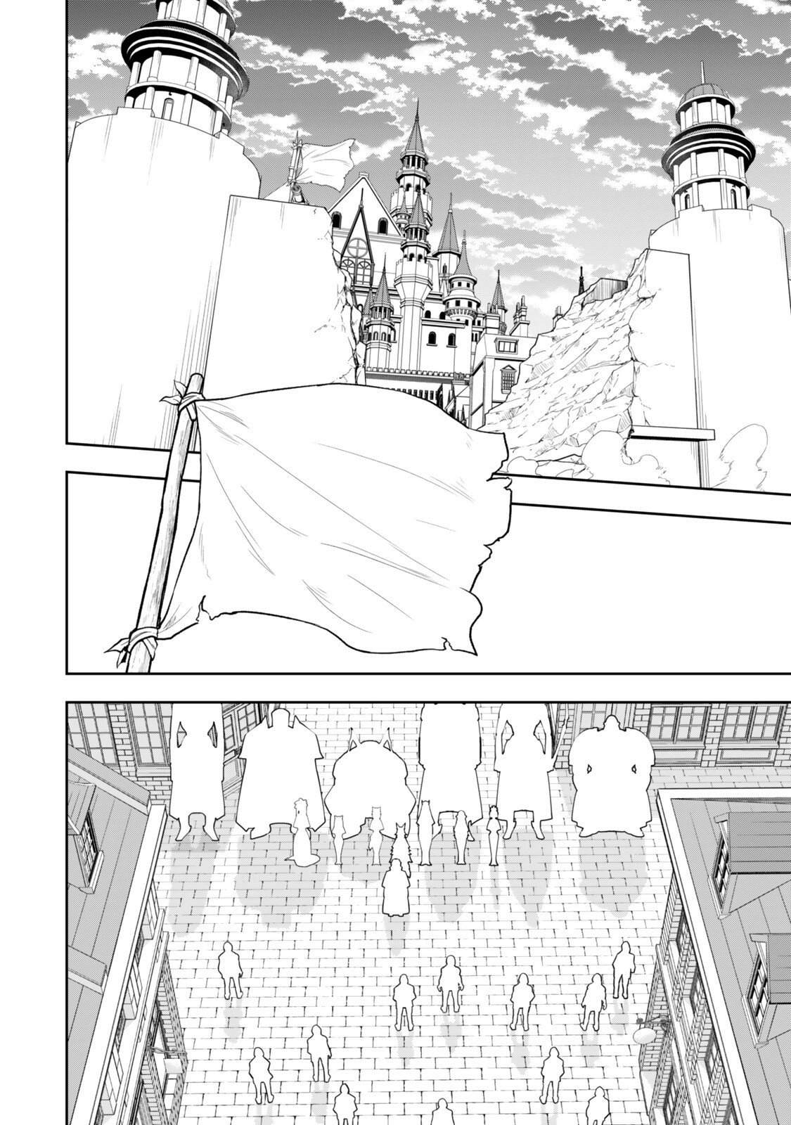 異世界魔王と召喚少女の奴隷魔術 Chap 131.5 - Next Chap 132.5