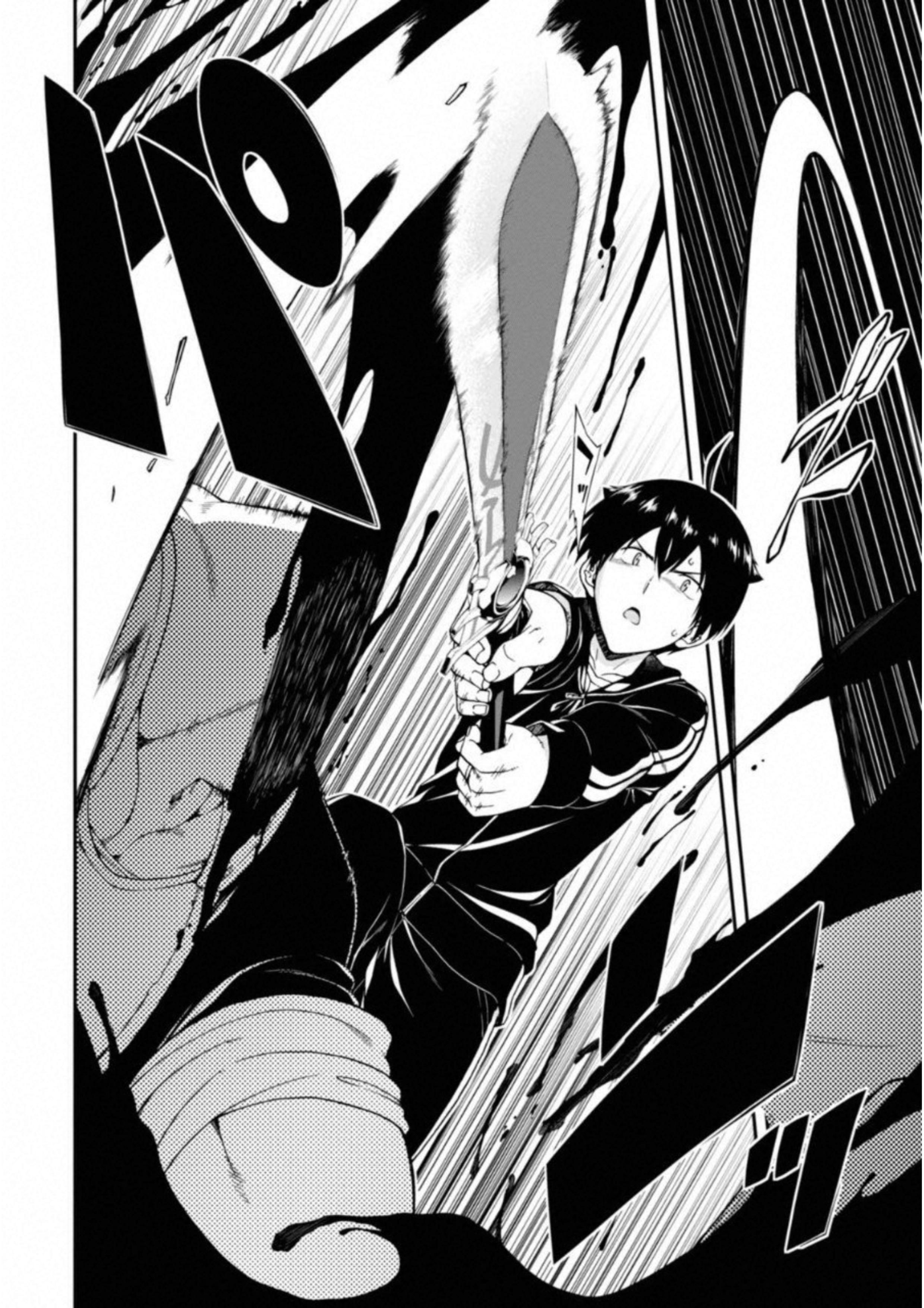 異世界迷宮でハーレムを Chap 1 - Next Chap 2