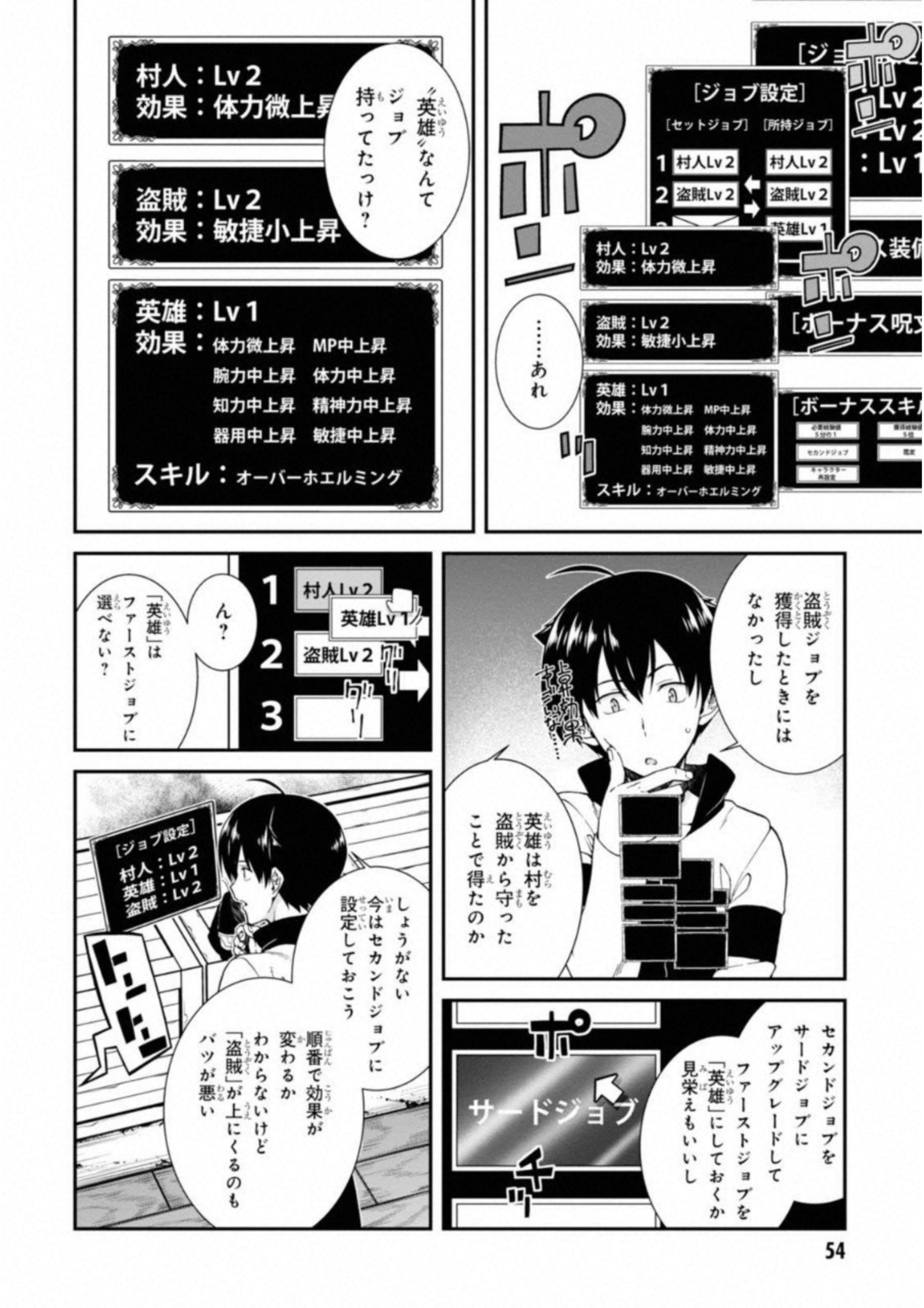 異世界迷宮でハーレムを Chap 2 - Next Chap 3