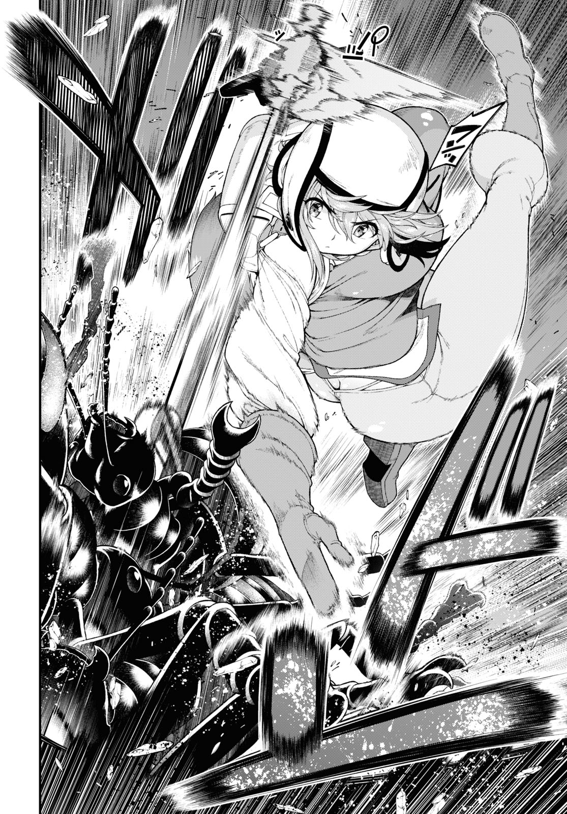 異世界迷宮でハーレムを Chap 22.91 - Next Chap 23.91