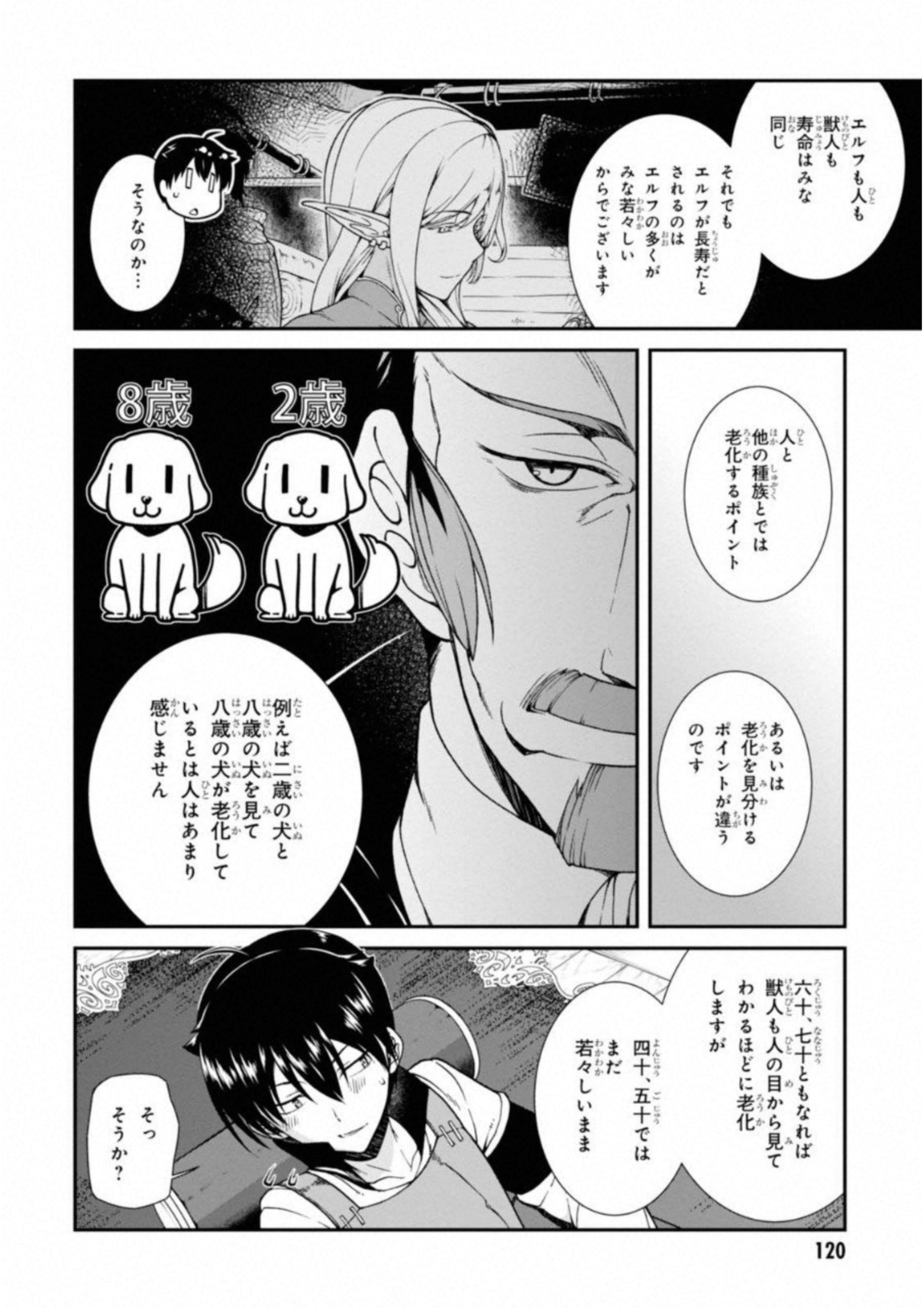 異世界迷宮でハーレムを Chap 3.2 - Next Chap 4.2
