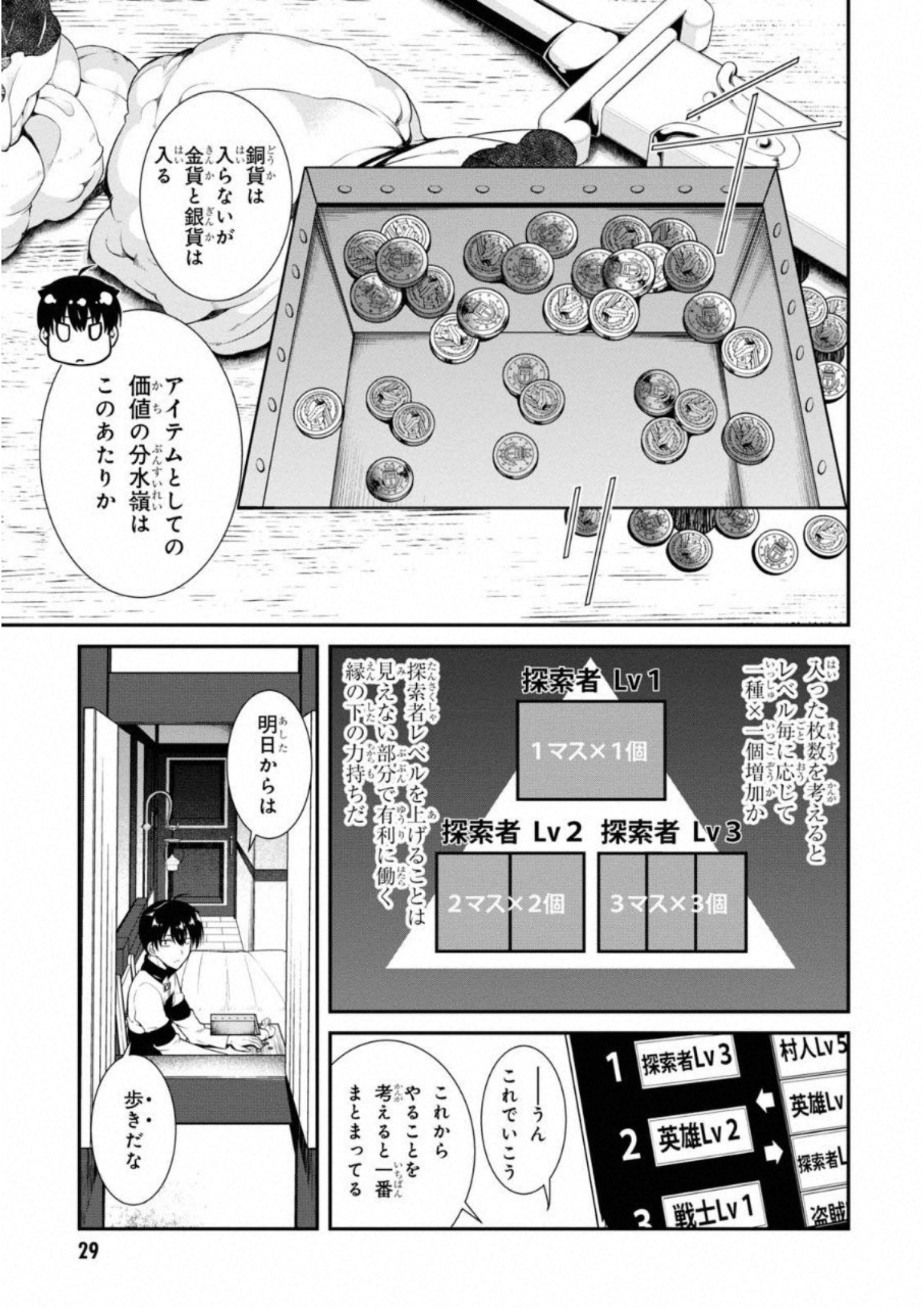 異世界迷宮でハーレムを Chap 5.1 - Next Chap 6.1