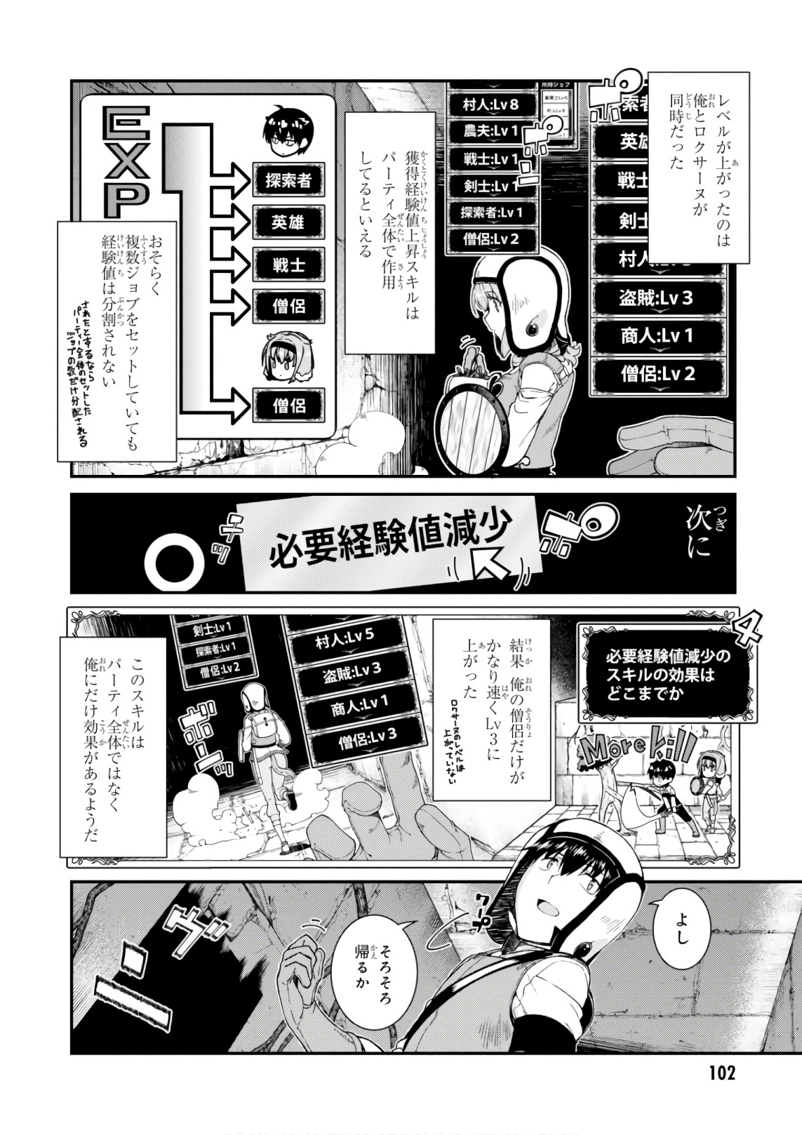 異世界迷宮でハーレムを Chap 8.1 - Next Chap 9.1