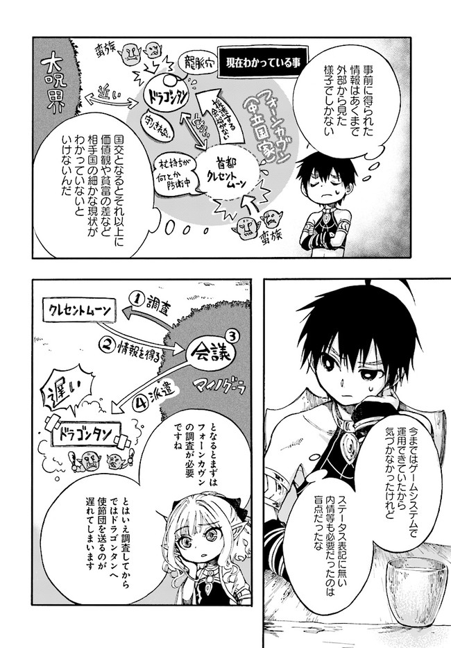 異世界黙示録マイノグーラ ~破滅の文明で始める世界征服~ Chap 11.1 - Next Chap 12.1