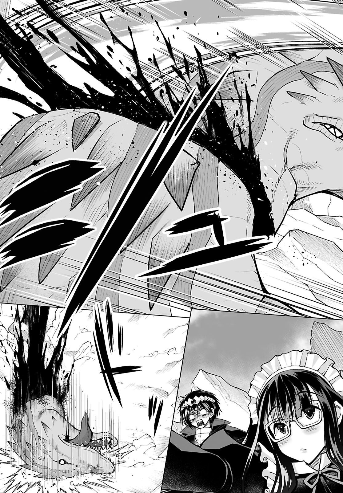 Isekai ni Shoukan Saretan da kedo, Nandemo Kireteshimau Kennou o Te ni Ireta no de Easy Mode deshita. Chap 15 - Next Chap 16