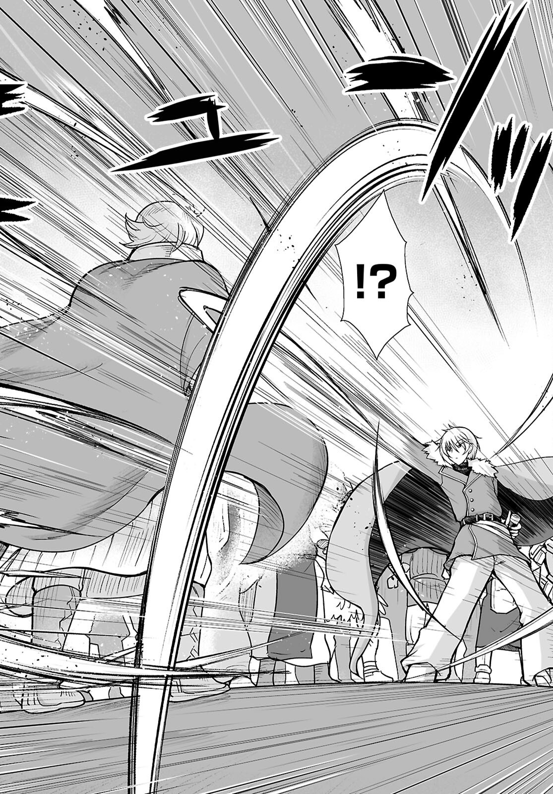 Isekai ni Shoukan Saretan da kedo, Nandemo Kireteshimau Kennou o Te ni Ireta no de Easy Mode deshita. Chap 18 - Next Chap 19