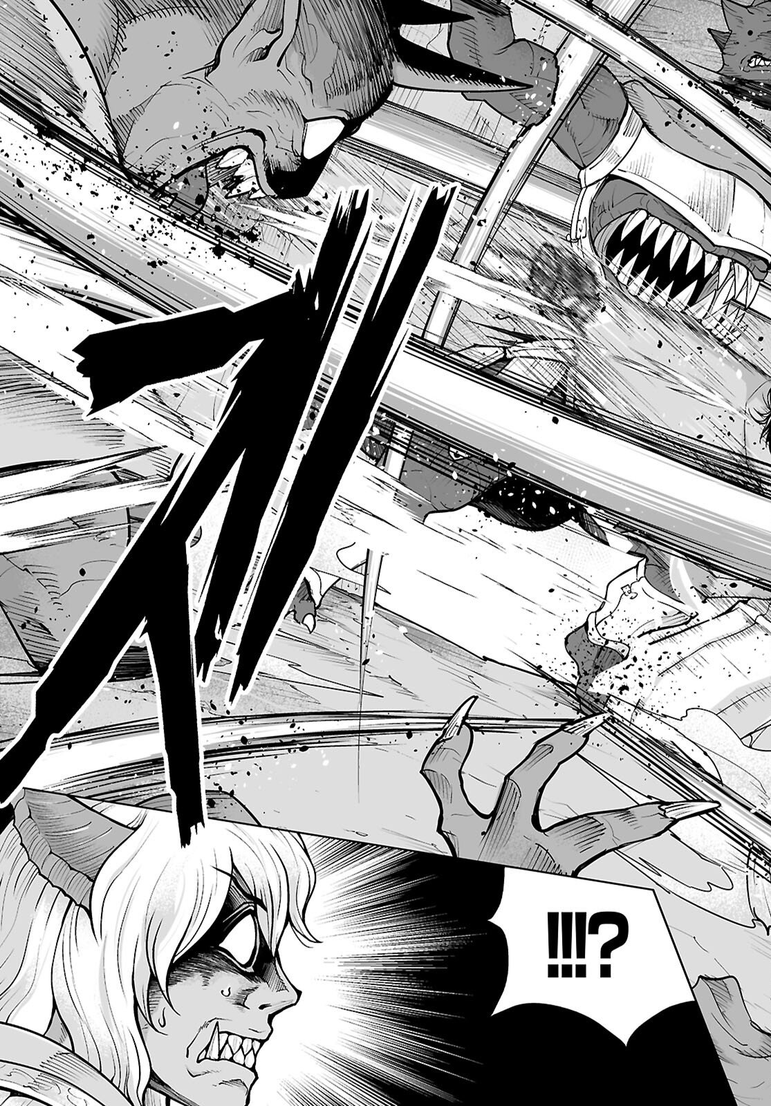 Isekai ni Shoukan Saretan da kedo, Nandemo Kireteshimau Kennou o Te ni Ireta no de Easy Mode deshita. Chap 19 - Next Chap 20