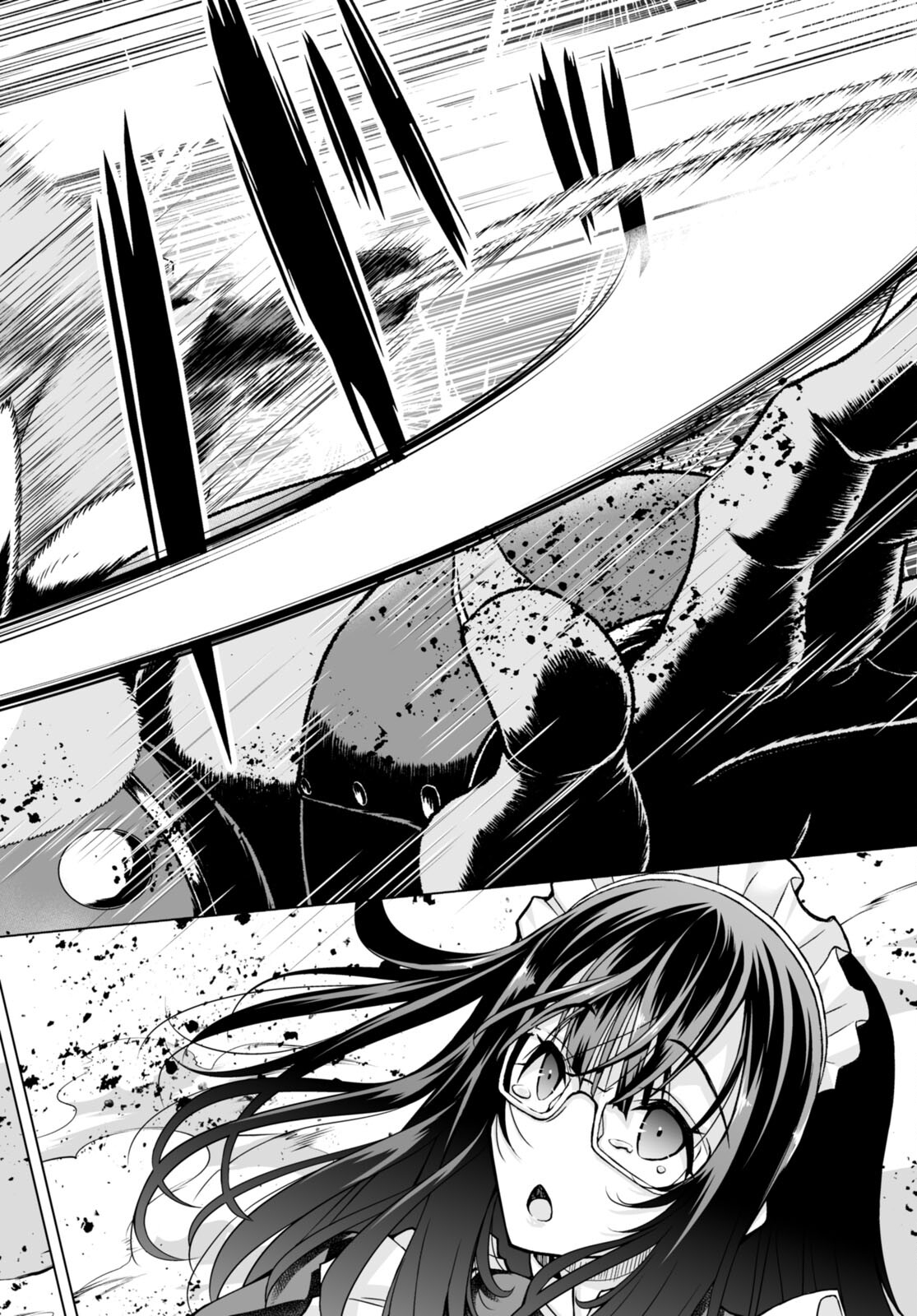 Isekai ni Shoukan Saretan da kedo, Nandemo Kireteshimau Kennou o Te ni Ireta no de Easy Mode deshita. Chap 4 - Next Chap 5