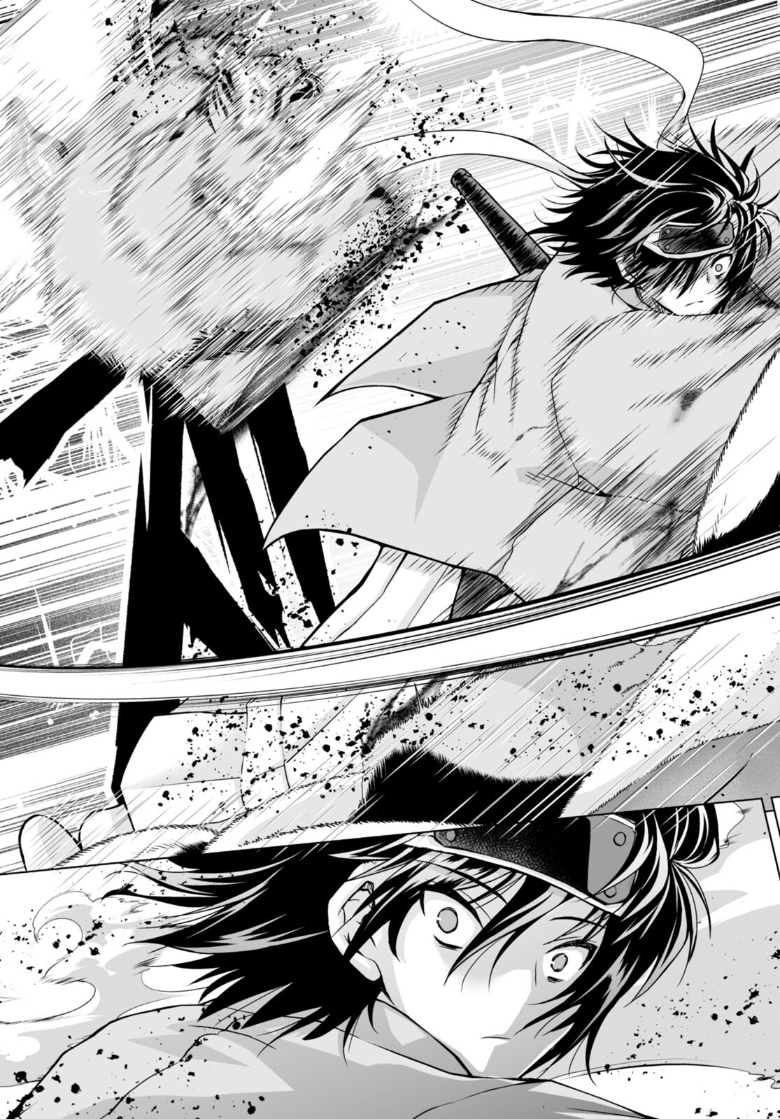 Isekai ni Shoukan Saretan da kedo, Nandemo Kireteshimau Kennou o Te ni Ireta no de Easy Mode deshita. Chap 4 - Next Chap 5