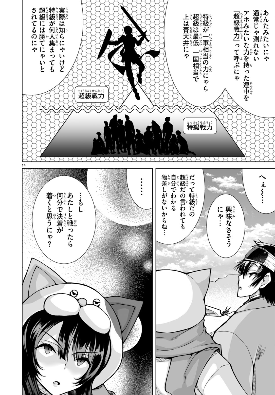 Isekai ni Shoukan Saretan da kedo, Nandemo Kireteshimau Kennou o Te ni Ireta no de Easy Mode deshita. Chap 6 - Next Chap 7