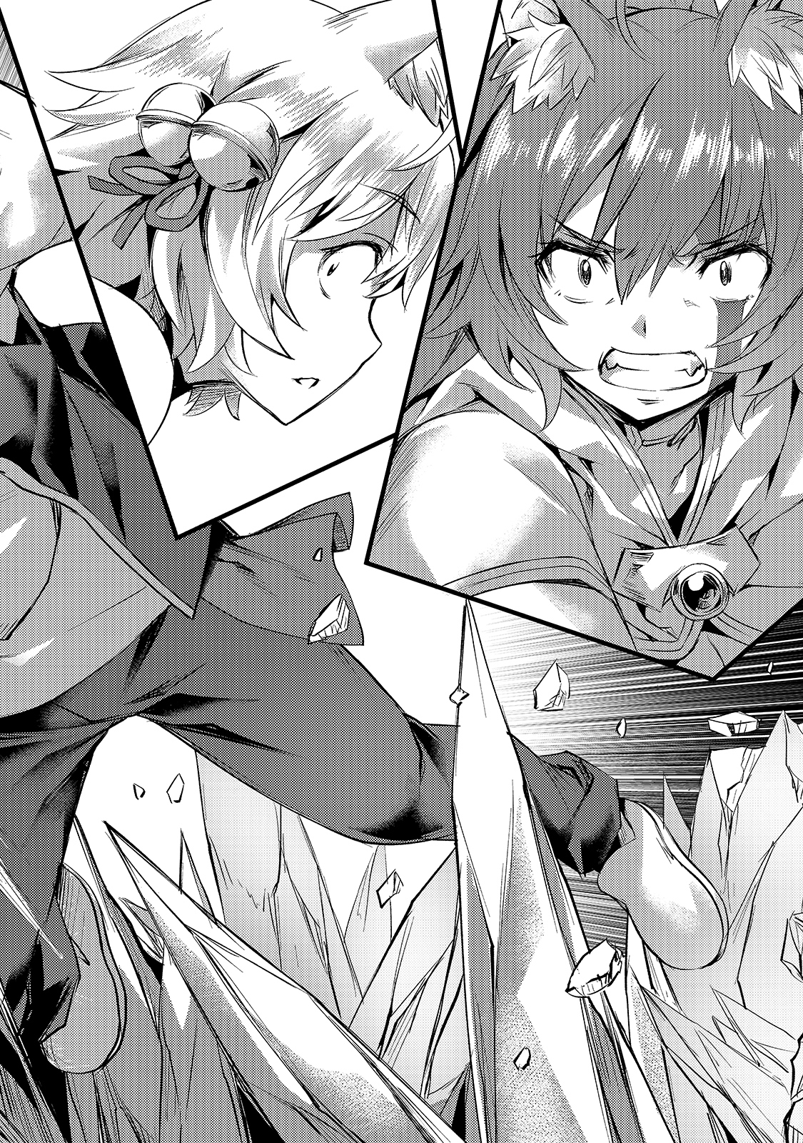 Isekai de Slow Life o (Ganbou) Chap 21 - Next Chap 22