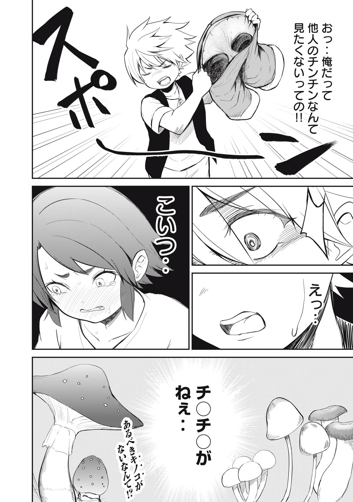 Isekai Koushoku Musou Roku: Isekai Tensei no Chie to Chikara o, Tada Hitasura ×××× Suru Tame ni Tsukau Chap 1 - Next Chap 2