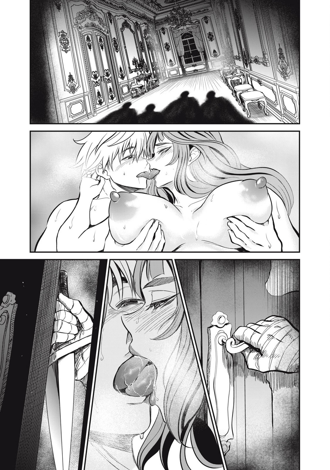 Isekai Koushoku Musou Roku: Isekai Tensei no Chie to Chikara o, Tada Hitasura ×××× Suru Tame ni Tsukau Chap 29 - Next Chap 30