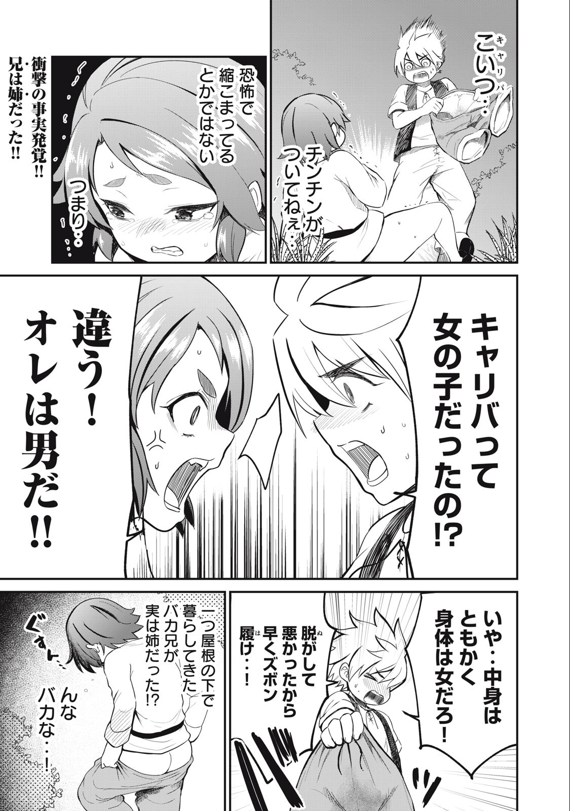 Isekai Koushoku Musou Roku: Isekai Tensei no Chie to Chikara o, Tada Hitasura ×××× Suru Tame ni Tsukau Chap 2 - Next Chap 3