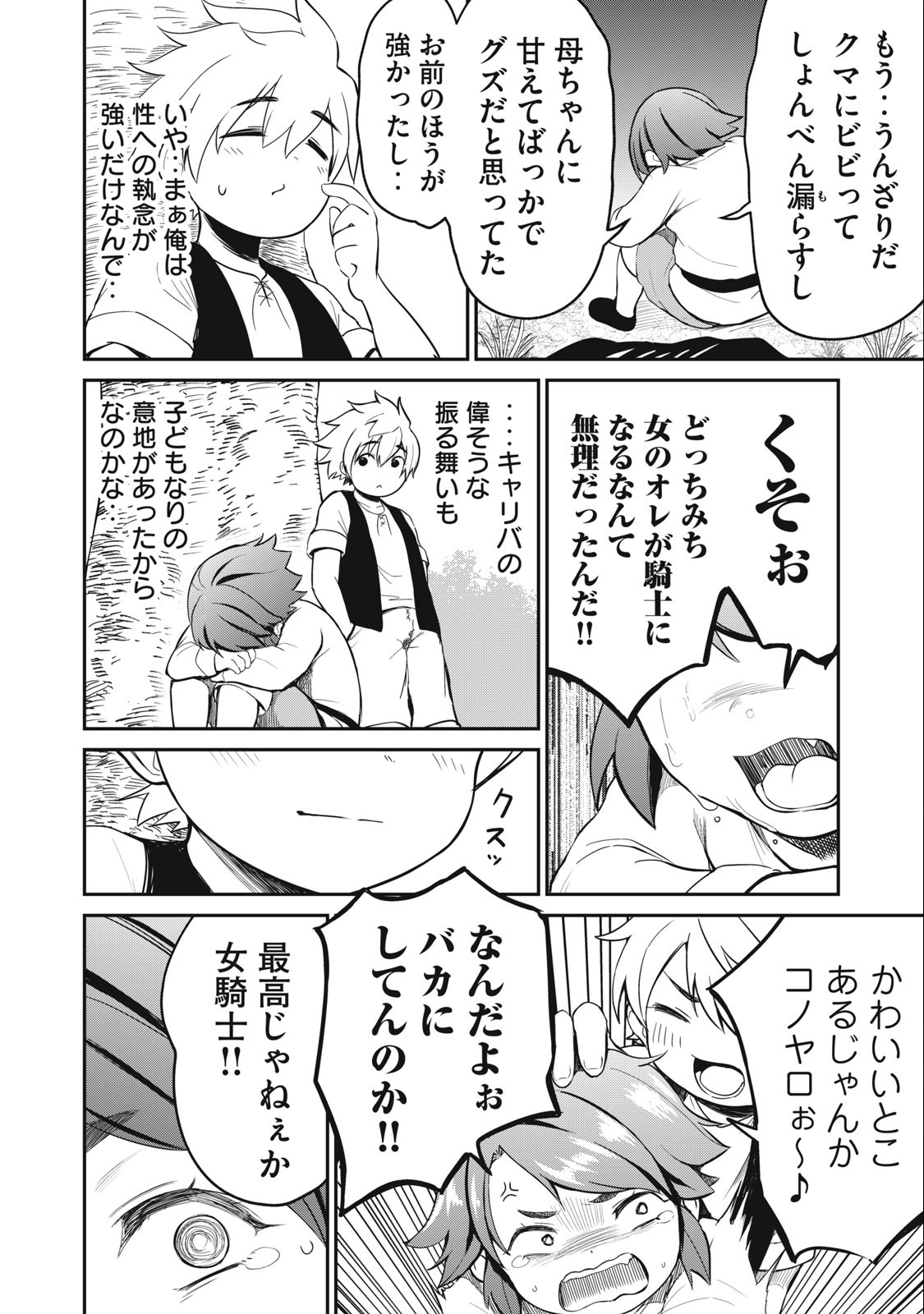 Isekai Koushoku Musou Roku: Isekai Tensei no Chie to Chikara o, Tada Hitasura ×××× Suru Tame ni Tsukau Chap 2 - Next Chap 3