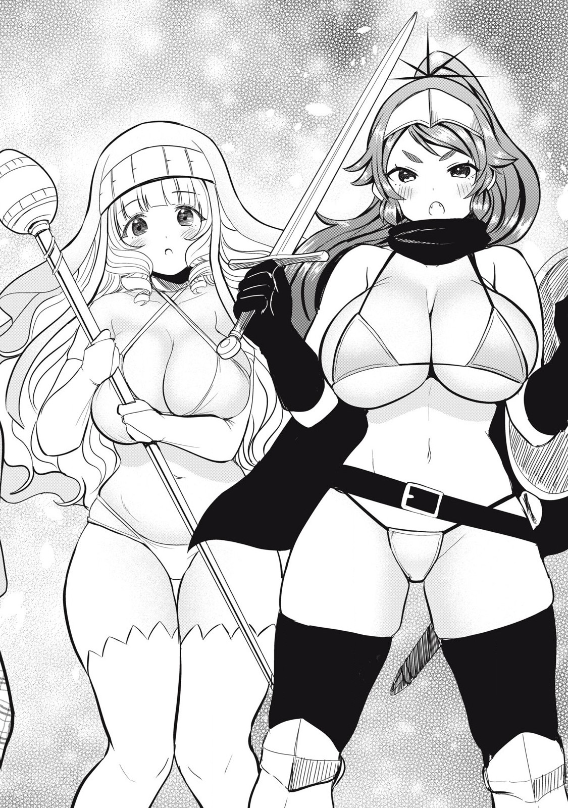 Isekai Koushoku Musou Roku: Isekai Tensei no Chie to Chikara o, Tada Hitasura ×××× Suru Tame ni Tsukau Chap 23 - Next Chap 24