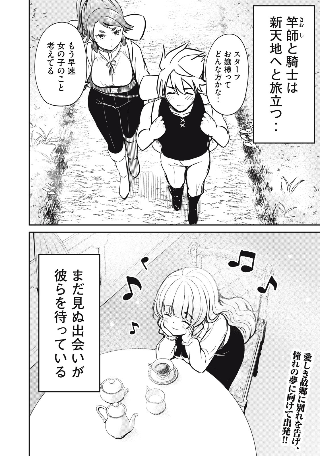 Isekai Koushoku Musou Roku: Isekai Tensei no Chie to Chikara o, Tada Hitasura ×××× Suru Tame ni Tsukau Chap 6 - Next Chap 7