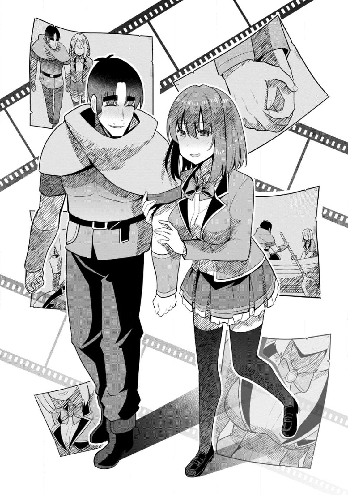 Isekai Papa Katsu Oji-san Chap 16.1 - Next Chap 17.1