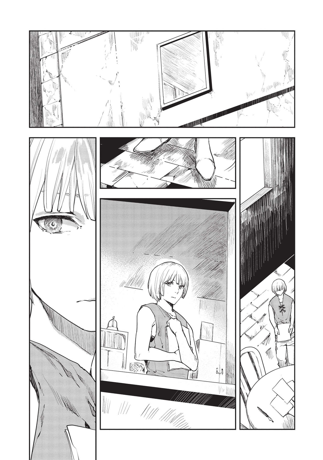 Isekai Ryouridou Chap 36 - Next Chap 37