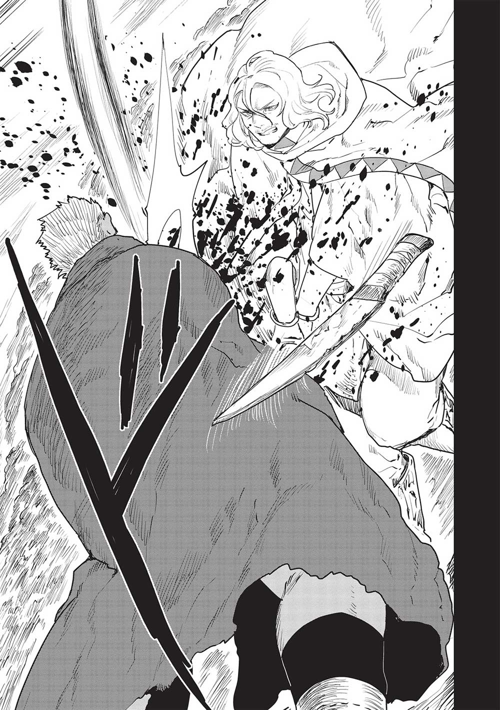 Isekai Ryouridou Chap 37 - Next Chap 38