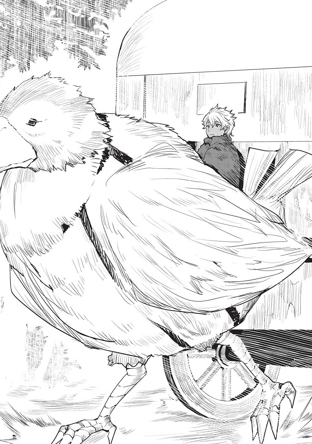 Isekai Ryouridou Chap 43 - Next Chap 44