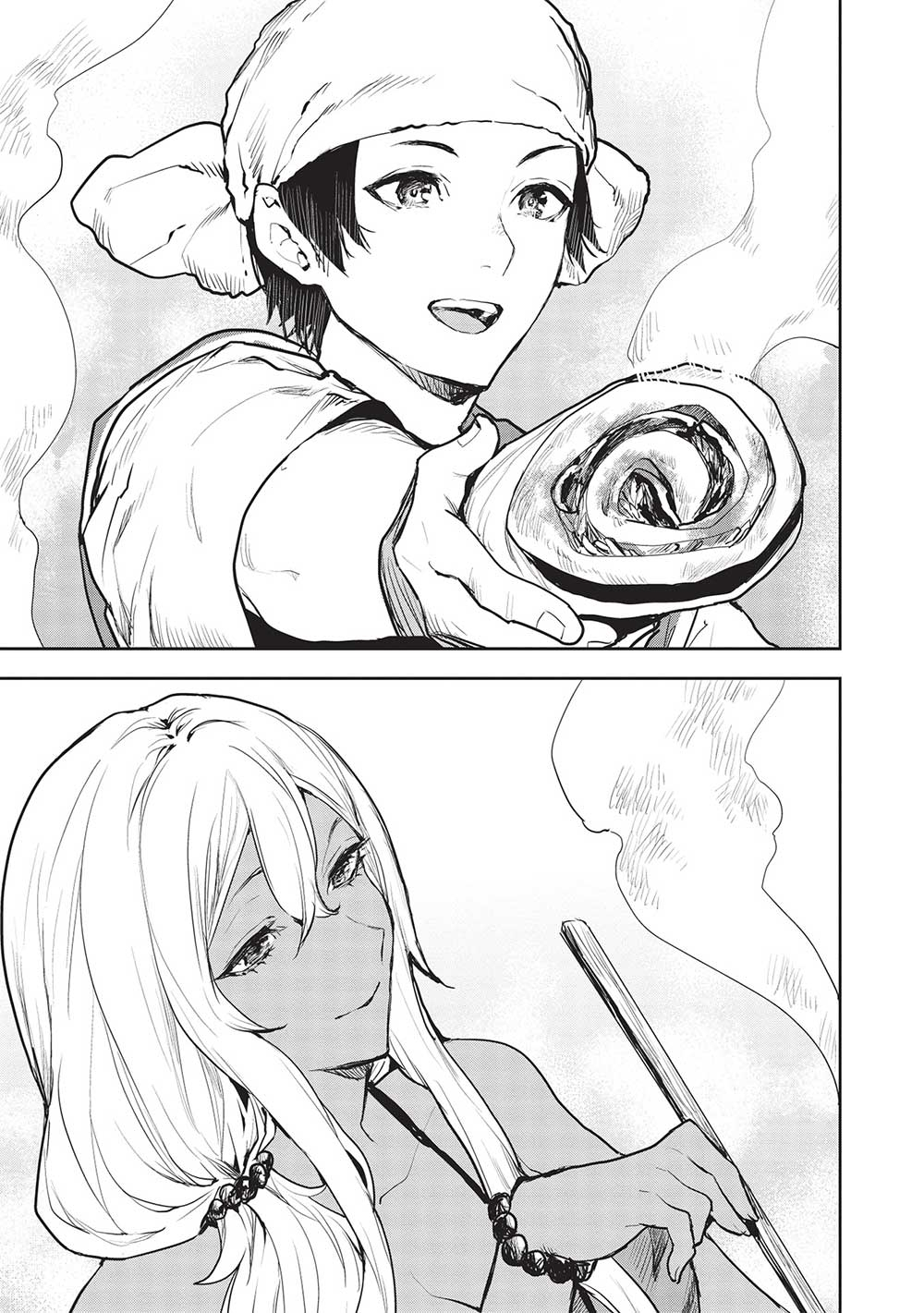 Isekai Ryouridou Chap 43 - Next Chap 44