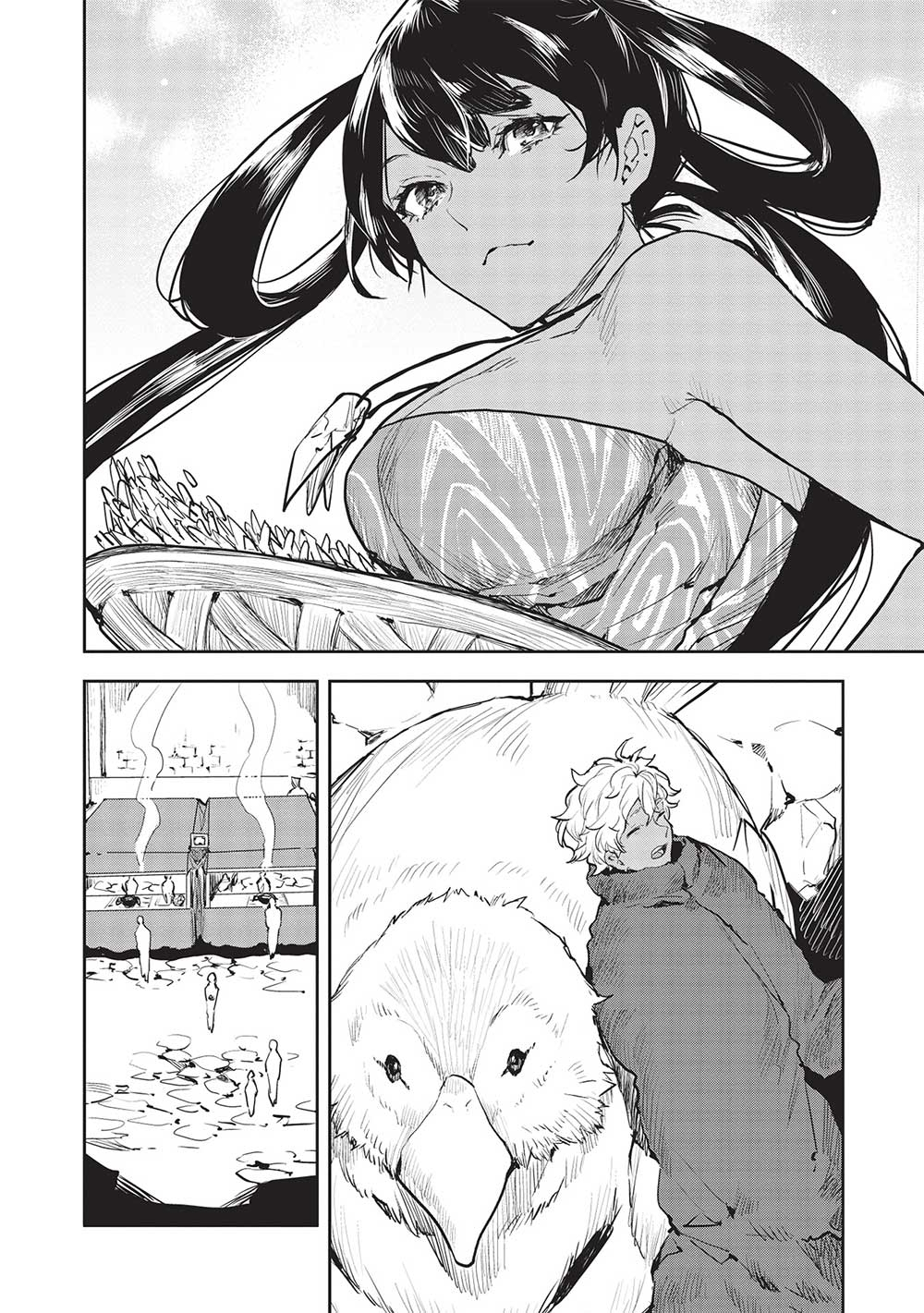 Isekai Ryouridou Chap 43 - Next Chap 44