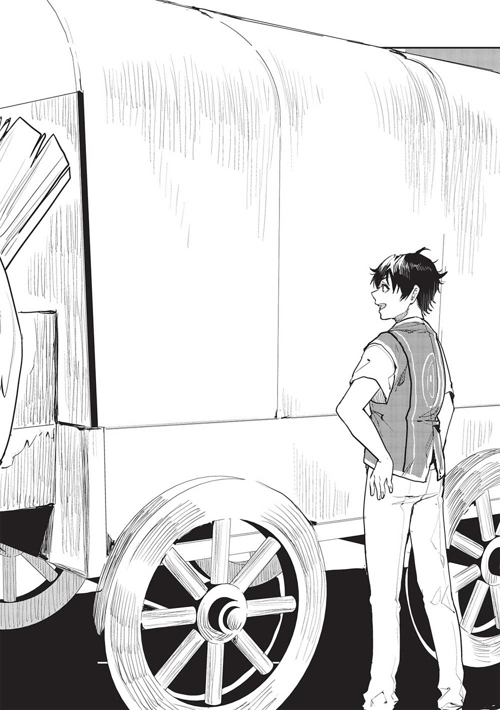 Isekai Ryouridou Chap 43 - Next Chap 44