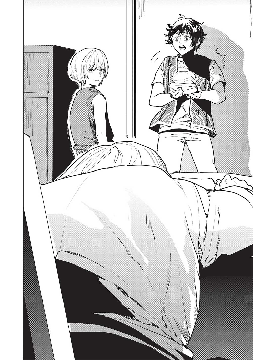 Isekai Ryouridou Chap 50 - Next Chap 51