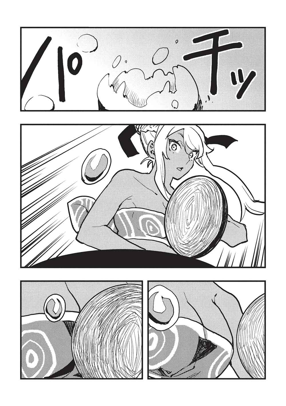 Isekai Ryouridou Chap 65 - Next Chap 66