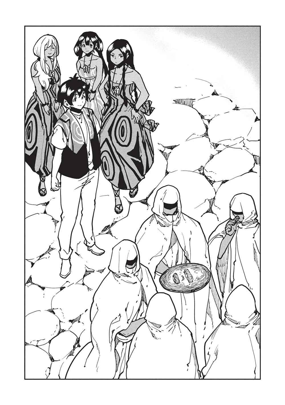 Isekai Ryouridou Chap 66 - Next Chap 67