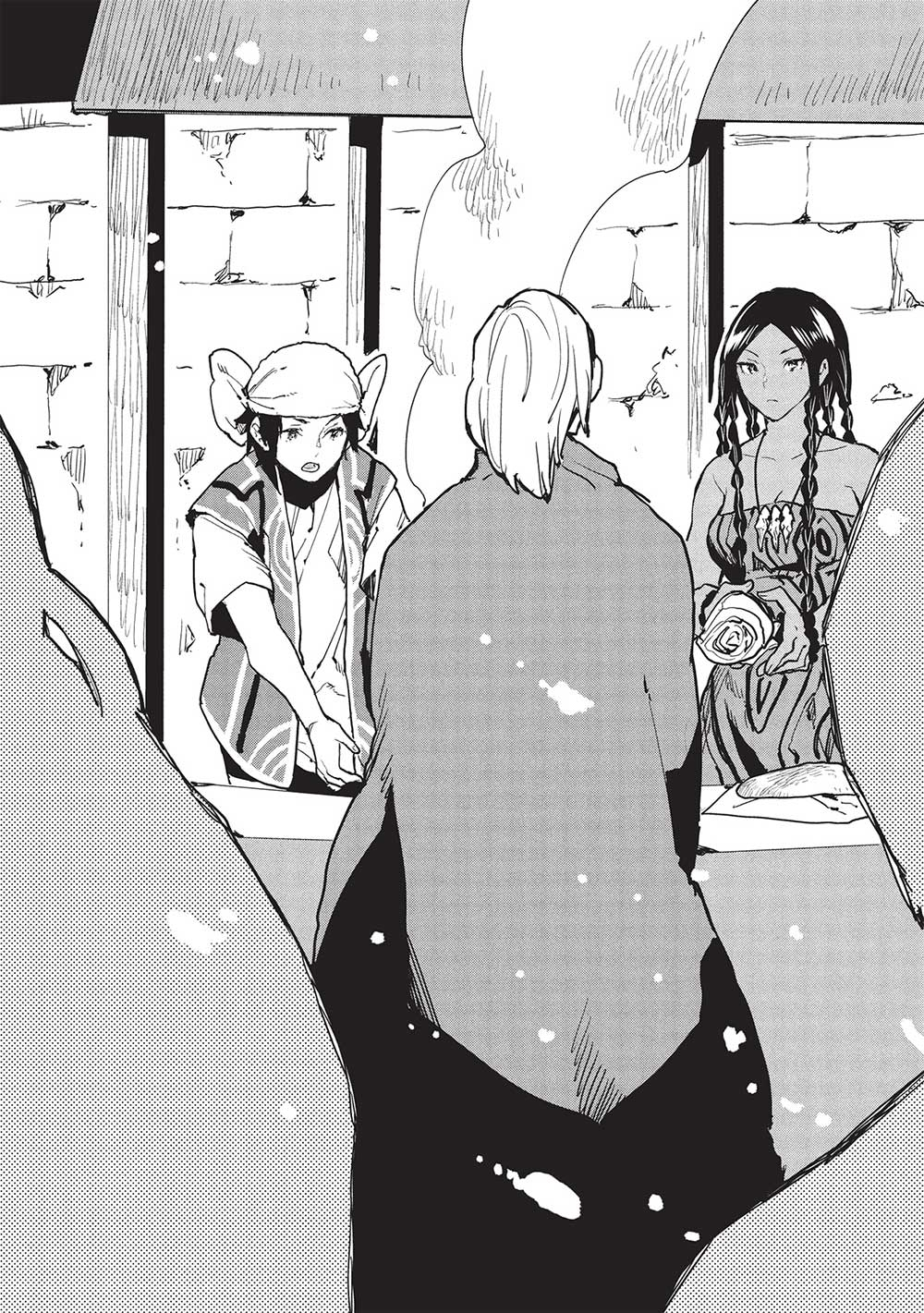 Isekai Ryouridou Chap 60 - Next Chap 61