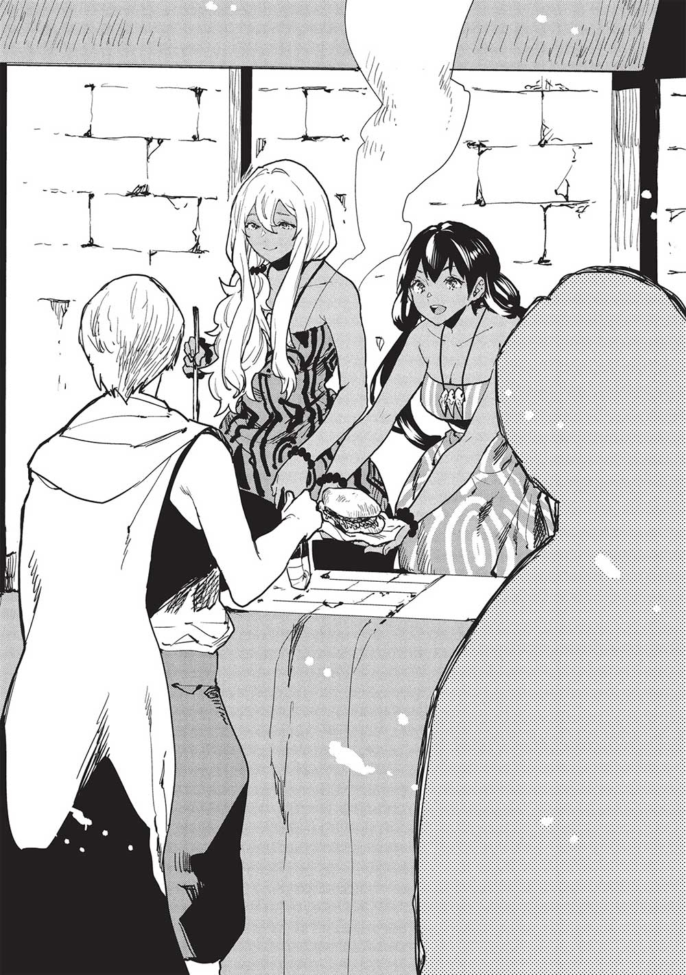 Isekai Ryouridou Chap 60 - Next Chap 61