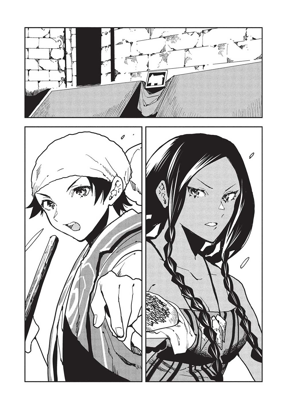 Isekai Ryouridou Chap 60 - Next Chap 61