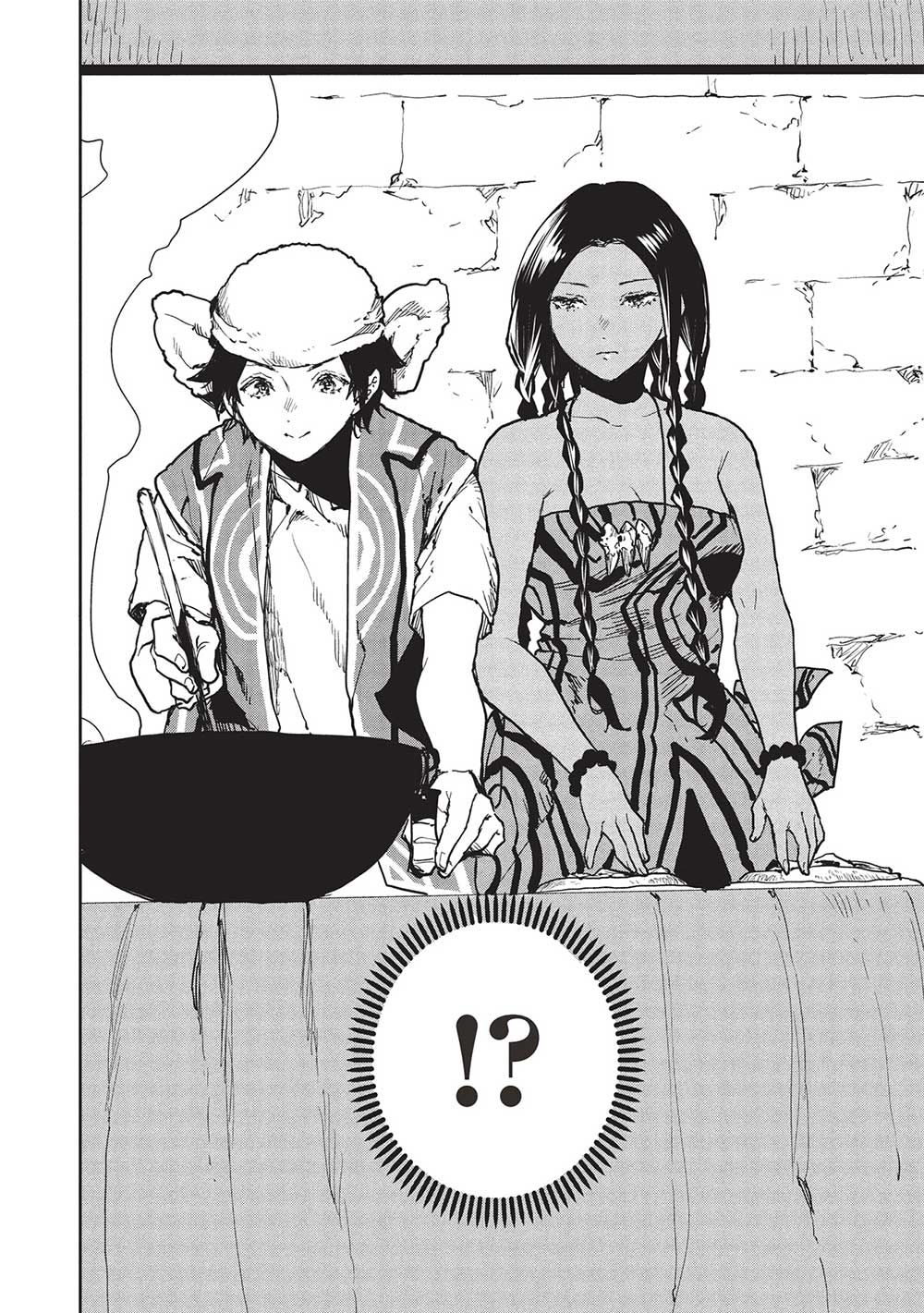 Isekai Ryouridou Chap 60 - Next Chap 61