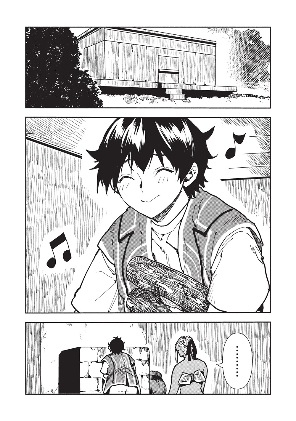 Isekai Ryouridou Chap 62 - Next Chap 63