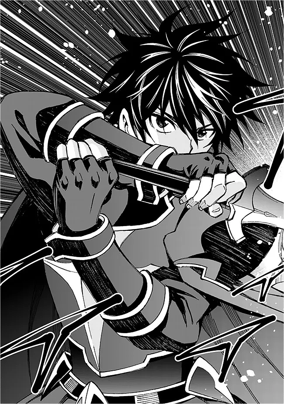 Isekai Saikou no Kizoku, Harem o Fuyasu Hodo Tsuyoku Naru Chap 44 - Next Chap 45