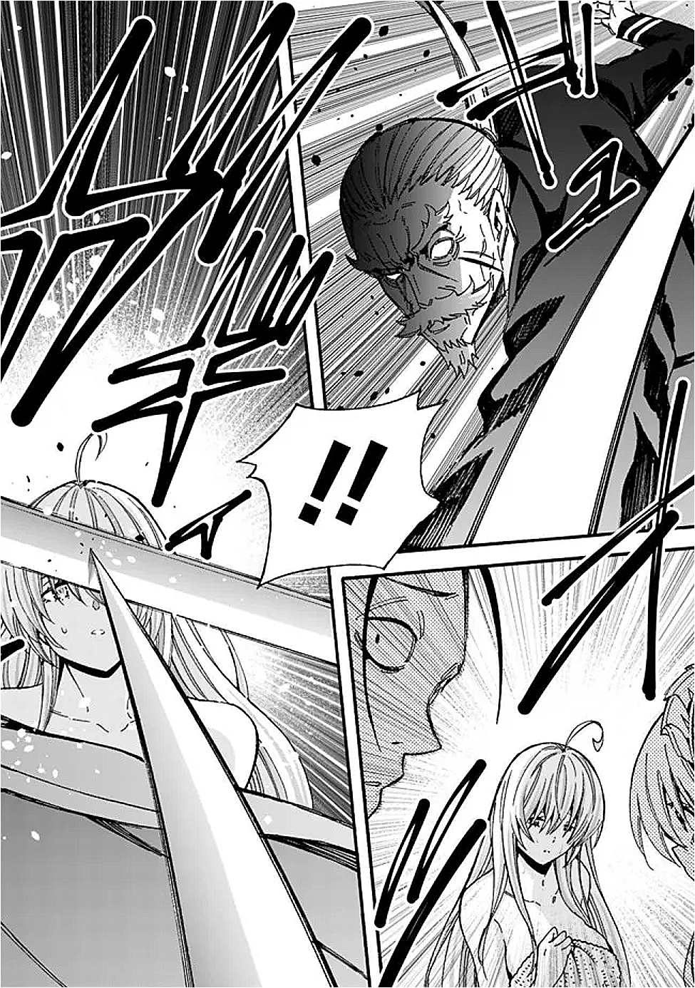 Isekai Saikou no Kizoku, Harem o Fuyasu Hodo Tsuyoku Naru Chap 44 - Next Chap 45